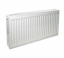 Alumiselt ühendatav radiaator KERMI Profil Ventil 22, 600 x 1200