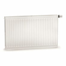 Alumiselt ühendatav radiaator KERMI Profil Ventil 11, 500 x 800