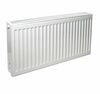 Alumiselt ühendatav radiaator KERMI Profil Ventil 22, 600 x 1000