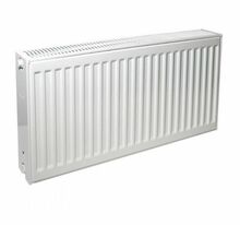 Alumiselt ühendatav radiaator KERMI Profil Ventil 22, 600 x 1000