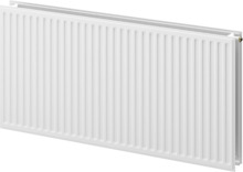 Radiaator alumise ühendusega Mexen CVH20 Hygiene, 500 x 1200 mm, valge