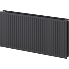 Radiaator alumise ühendusega Mexen CVH20, 300 x 1800 mm, antratsiit