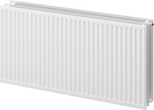 Radiaator alumise ühendusega Mexen CVH30 Hygiene, 900 x 2400 mm, valge
