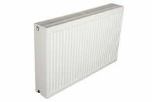 Radiaator külgühendusega Sanica 33PKKPKP, 50 x 70 cm, valge