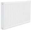 Radiaator Sanica 11PK, 500 x 1100, külgühendus