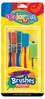 Pintslite komplekt Colorino 39031PTR, sünteetilised, 6 tk