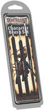 Pintslite komplekt The Army Painter Character Brush Set, 3 tk, sünteetilised