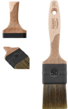 Lamevärvipintsel Hardy Select, 70 x 22 mm