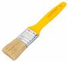 Pintsel Color Expert, lapik, 70 mm, kollane plastikkäepide
