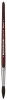 Pintsel Pelikan nr. 25/4 Poni