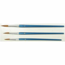 Pintslite komplekt Centrum 80658, sünteetilised, 3 tk, nr 8, 10, 12