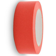 Paberist maalriteip Color Expert, UV150, 38 mm x 50 m, punane