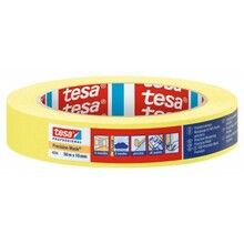 Maalriteip Tesa 4334 Precision Mask, 50 m x 9 mm