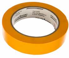 Paberlint Color Expert, 50 mm x 50 m, kollane