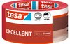 Maalriteip Tesa Excellent 56547, 50 m x 50 mm, punane