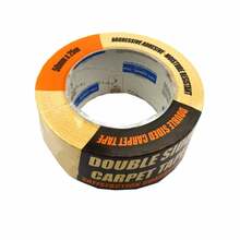 Kahepoolne kangast teip Blue Dolphin, 50 mm x 25 m