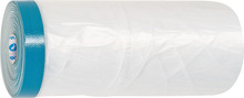 Polüetüleenlint kleepuva servaga Storch Cover Quick, 240 cm x 16 m