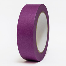 Maalriteip Color Expert UV90, 38 mm x 50 m, lilla
