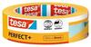 Maalriteip Tesa Perfect+, 56537, 50 m x 30 mm, oranž