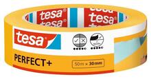 Maalriteip Tesa Perfect+, 56537, 50 m x 30 mm, oranž