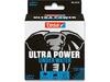 Remondilint Tesa Ultra Power 56491, 1,5 m x 50 mm, must, veekindel