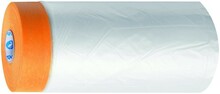 Kattekile Storch 486355, 55 cm x 33 m, liimiga kuldne serv