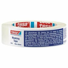 Kaitsev värvimislint Tesa, 04325-00002-02, 50 m x 30 mm