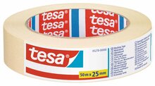 Maalriteip Tesa, 25 mm x 50 m