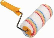 Värvirull Hardy Elitakolor, polüakrüül, 18 cm x 48 mm, 18 mm, d-8