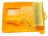 Värvimistarvikute komplekt Hardy Tools, rull Hardex polüakrüül 18 cm + värvivann 24 x 32 cm