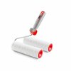 Värvirull Hardy Tools 0123-381510, Velur 4 Mini, 10 cm, 2 tk