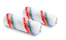 Värvirull Elitakolor, 10 cm, 2 tk
