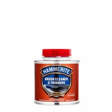 Lahusti Hammerite Brush Cleaner & Thinner, 0,25 L