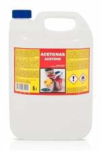 Atsetoon Savex, 5 L