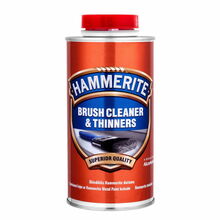 Lahusti Hammerite Brush Cleaner & Thinner, 0,5 L