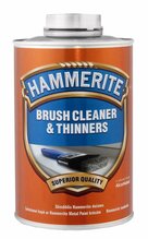Lahusti Hammerite Brush Cleaner & Thinner, 1 L