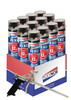 Liimikomplekt Polynor Fixo, 850 ml, 12 tk + paigalduspüstol