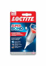 Universaalne liim Loctite Super Bond Control, 3 g