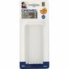 Liimipulgad Dremel GG01, 7 mm, 12 tk, läbipaistev, 2615GG01JA