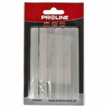 Liimipulk Proline, 10 cm x 0,8 cm, läbipaistev, 12 tk