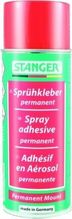 Pihustusliim Stanger Spray Adhesive Permanent Mount, 100062, 400 ml, läbipaistev