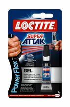 Universaalne liim Loctite Super Bond PowerFlex Gel, 4 g