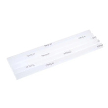 Liimipulgad Buhnen 0117, läbipaistvad, 11,2 x 200 mm, 5 tk