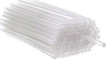 Kuumliimipulgad Dp Craft, 7 mm x 20 cm, 10 tk
