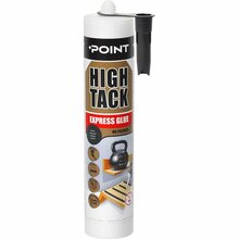 Liim Point High Tack, must, 290 ml