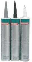Poliuretaanliim-tihend Inter-Troton, 310 ml, must