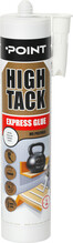 Liim Point High Tack, valge, 290 ml