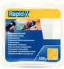 Liimipulgad Rapid, 7 mm, 125 g, läbipaistev