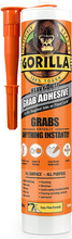 Silikoonliim Gorilla Grab Adhesive, 290 ml