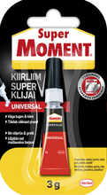 Liim Super Moment, V961111, 3 g
